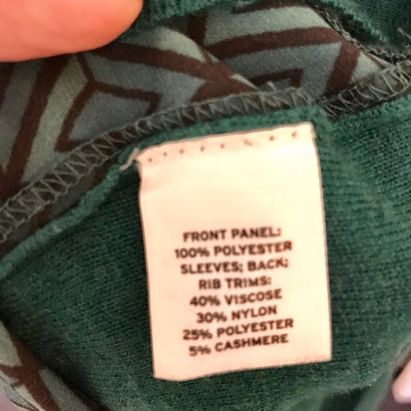 Halogen is crew neck sweater - Picture 6 of 9